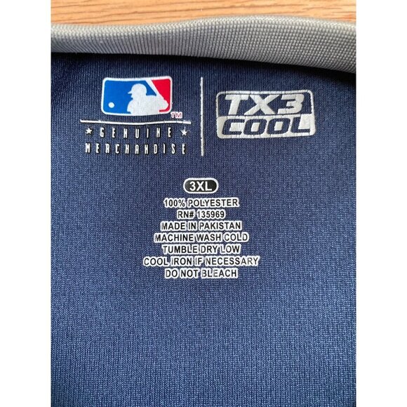 NY Yankees Baseball Jersey sz 3xl - Picture 4 of 4